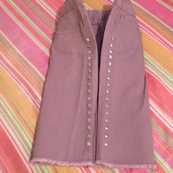 Girls jeans skirts - Picture 5 of 7